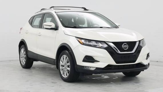 NISSAN ROGUE SPORT 2022 JN1BJ1BV3NW344255 image